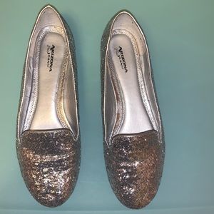 Sparkly Flats